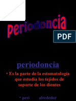 Tejidos Del Periodonto