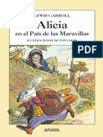 Alicia Capitulo 1