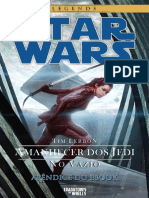 Star Wars - Adendo Do Ebook Amanhecer Dos Jedi - No Vazio (TDW)