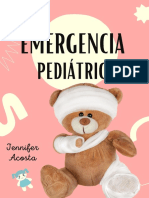 Resumen Emergencia Pediátrica