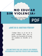 Como Educar Sin Violencia