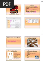 Model Organisms: Course No. Zool. 205 Developmental Biology of Animals