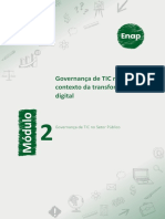 Mod - 2 - Governança de TIC No Setor Público