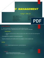 Principles of Management