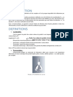 TP Chimie de Pétrole - Structure Des Huiles