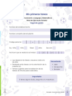 Diagnostica 2do Grado