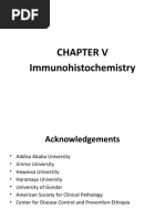 Histochemistry Chapter 5