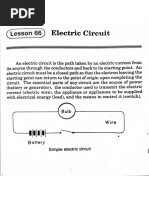 Electric Circuits