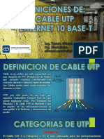 04 - Cable UTP