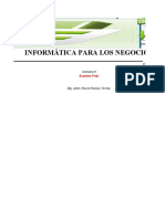 Examen Final - Libro Excel-1