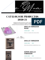 Catalogo 2020-21 Ave Mua