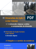 Religião Sagrado