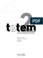 Totem 2 A2 Guide Pedagogique