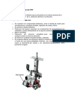 Sistema de Dirección EPS