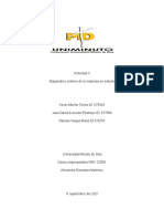 Actividad 3 Diagnostico Externo de La Empresa en Estudio