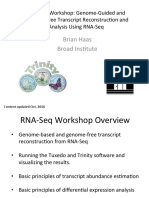 Rnaseq Workshop Slides