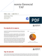 MBA 166 - GRUPO 5 - Tottus