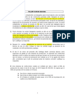 Taller Teorico de Contratos de Trabajo (PRACTICA)