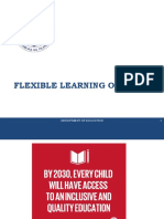 Flexible Learning Options ADM