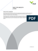 Hybrid Microwave For Smooth Network Evolution