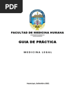 GUIA de PRACTICA Completo2021 Medicina Legal