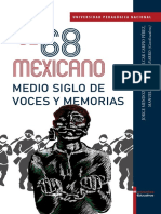 Libro El 68 Mexicano