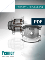 Fenner Grid Coupling T10