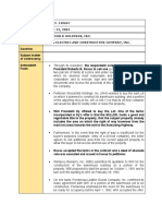 Woodchild Holdings v. Roxas Electric and Construction Company, Inc