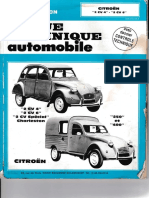 2CV 01-Revue Tèchnique