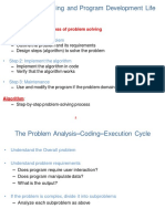 What Is Programming and Program Development Life Cycle ?