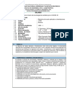 Silabo Cimentaciones 2021-1