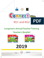 Connect Plus - KG - Teacher's Booklet