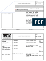 APR - Manutenção Geral Na Subestação 2005