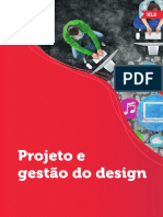 Projeto e Gestão Do Design