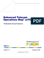 GB921-B Business Process Framework 7-0 - V7-1 (63 Pages)