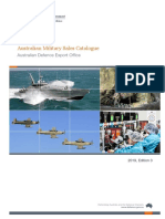 Australian Military Sales Catalogue 2019-03