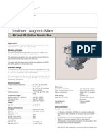 PD Sheet - Alfa Laval MM UltraPure, Magnetic Mixer - EN