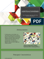 Abstracionismo