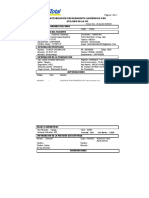 Autorización Procedimiento Quirúrgico Por Utilizar en La Ips