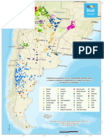 Mapa Pueblos Originarios - InAI