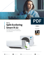 Split Ecoswing Smart R-32