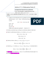 Clase 4 Polinomios Parte 2