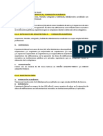 Requisitos Del Personal Clave