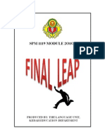 SPM Module 1119 2010 Final Leap