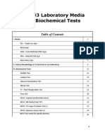 Microbiology Media Tests Pictures