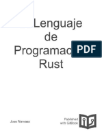 Sample 0179 El Lenguaje de Programacion Rust