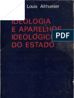 ALTHUSSER, Louis. Ideologia e Aparelhos Ideológicos Do Estado