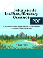 Importancia de Los Rios Mares y Oceanos