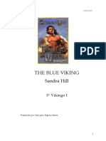 Sandra Hill - Serie Vikingos I 05 El Vikingo Azul