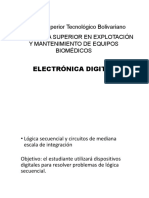 Electronica Digital Clase - 5 - 6